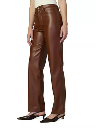 Joe'S Jeans - The Margot Vegan Leather Jeans