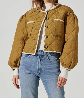 Astr - Acacia Puffer Jacket