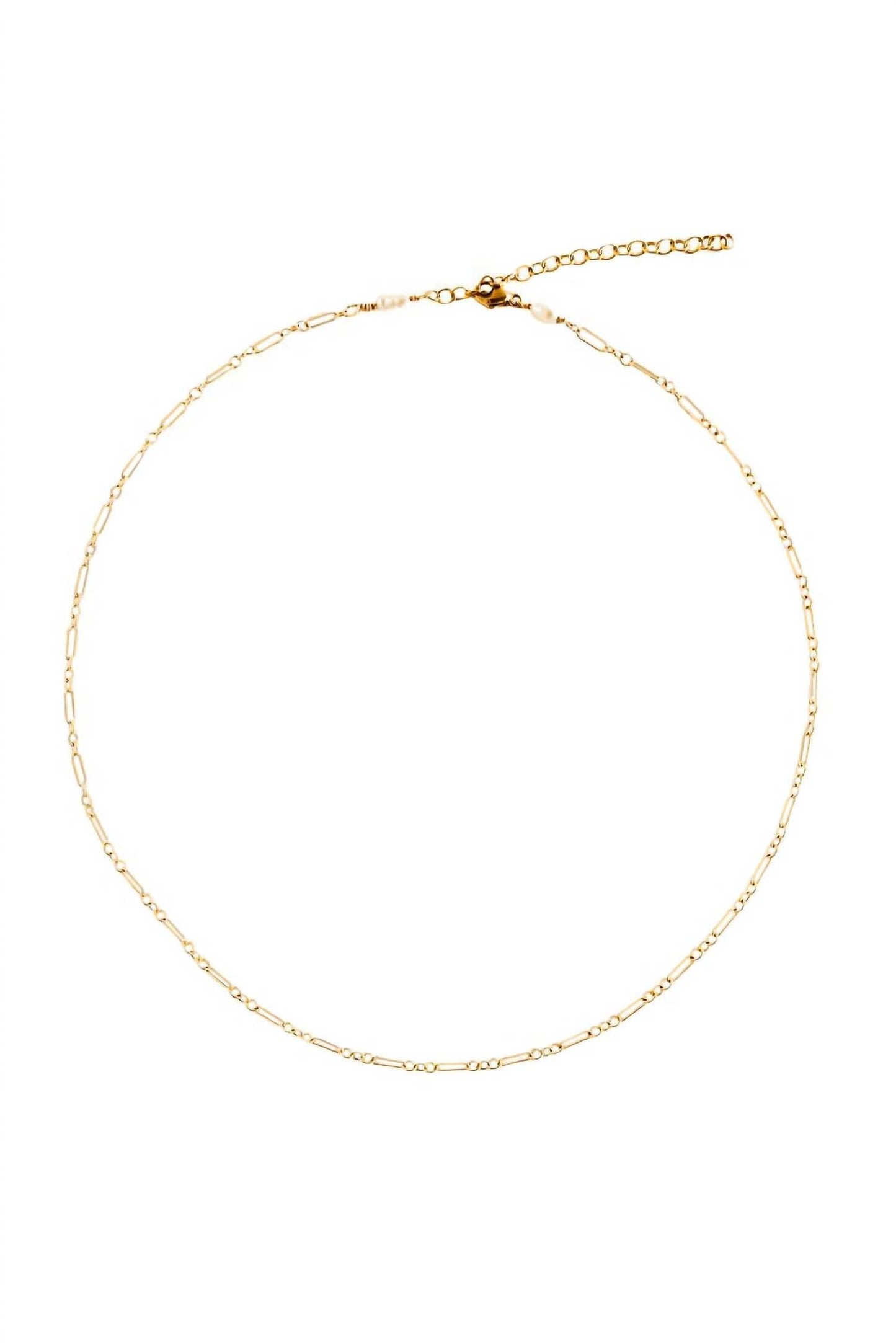Astor & Orion - Women's Lily Chain Necklace