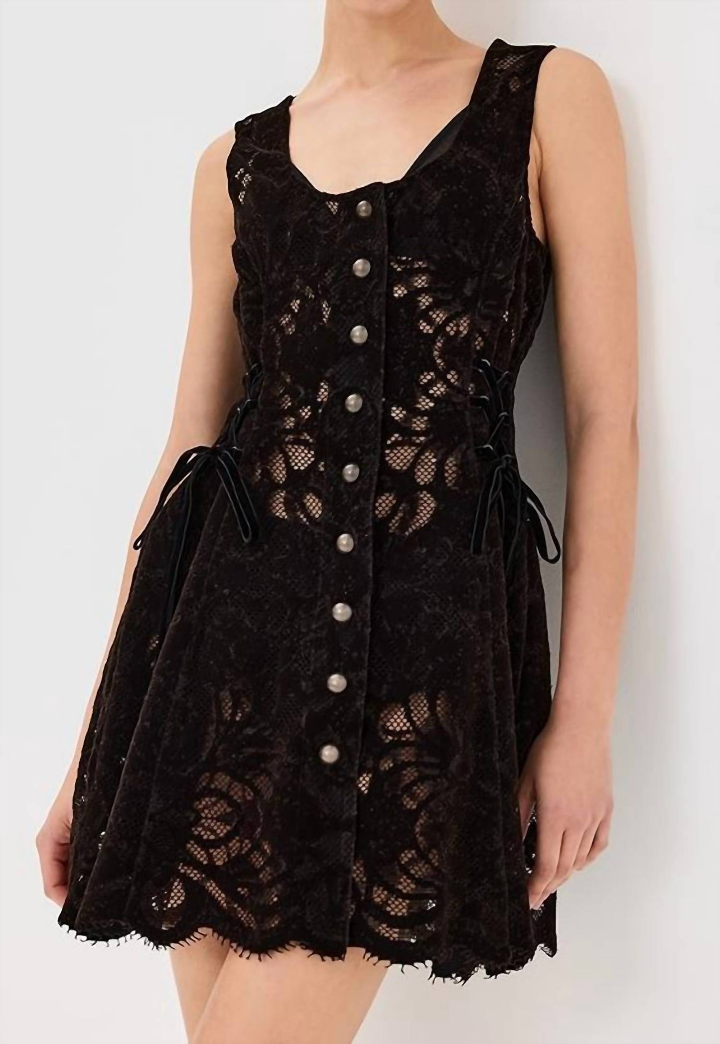 La Doublej - Coo-coo Mini Dress