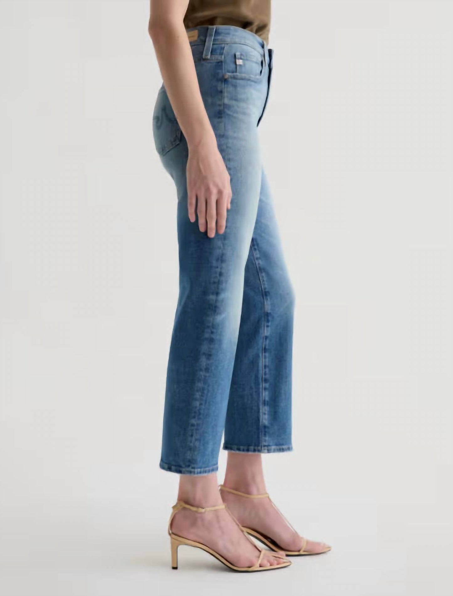Ag Jeans - Brinley Crop Jeans
