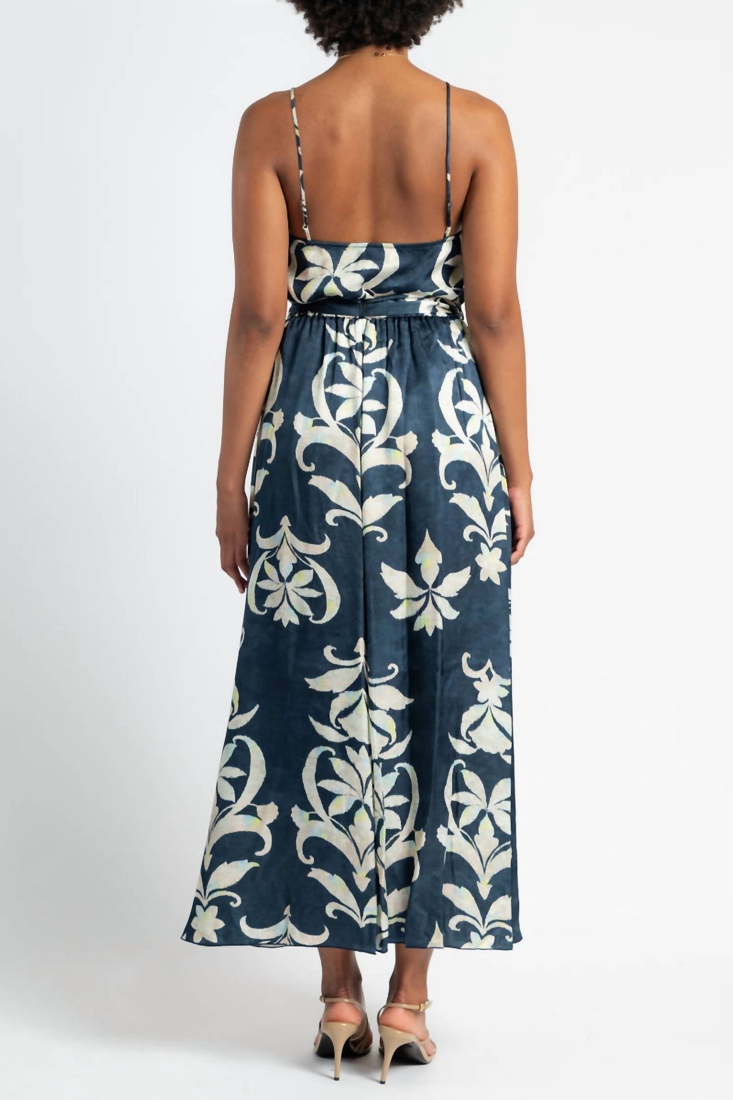 Forte Forte - Secret Lily Print Skirt