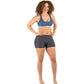 Level Six Women's Cove Reversible Shorts