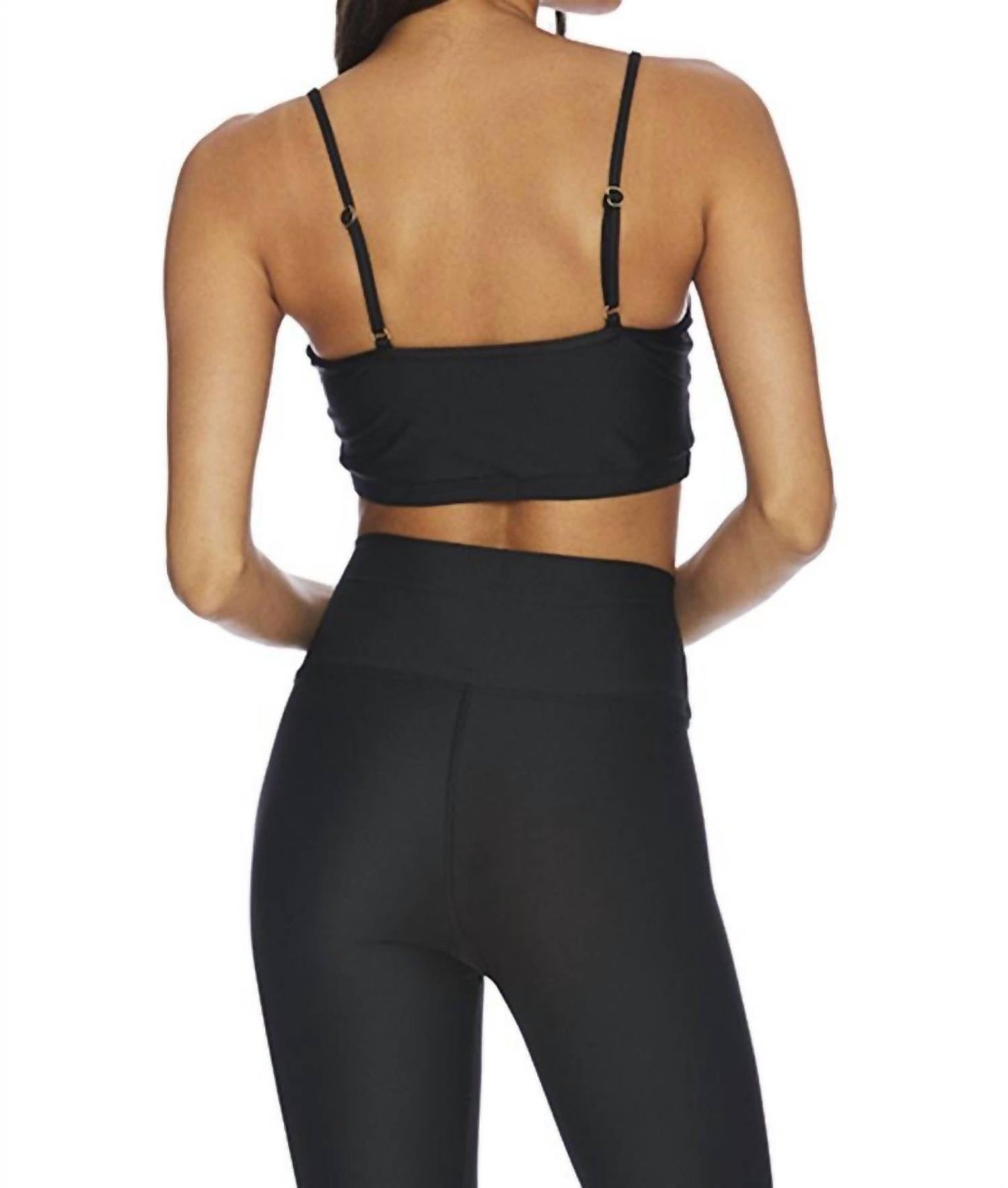 Beach Riot - Leopard Liz Top