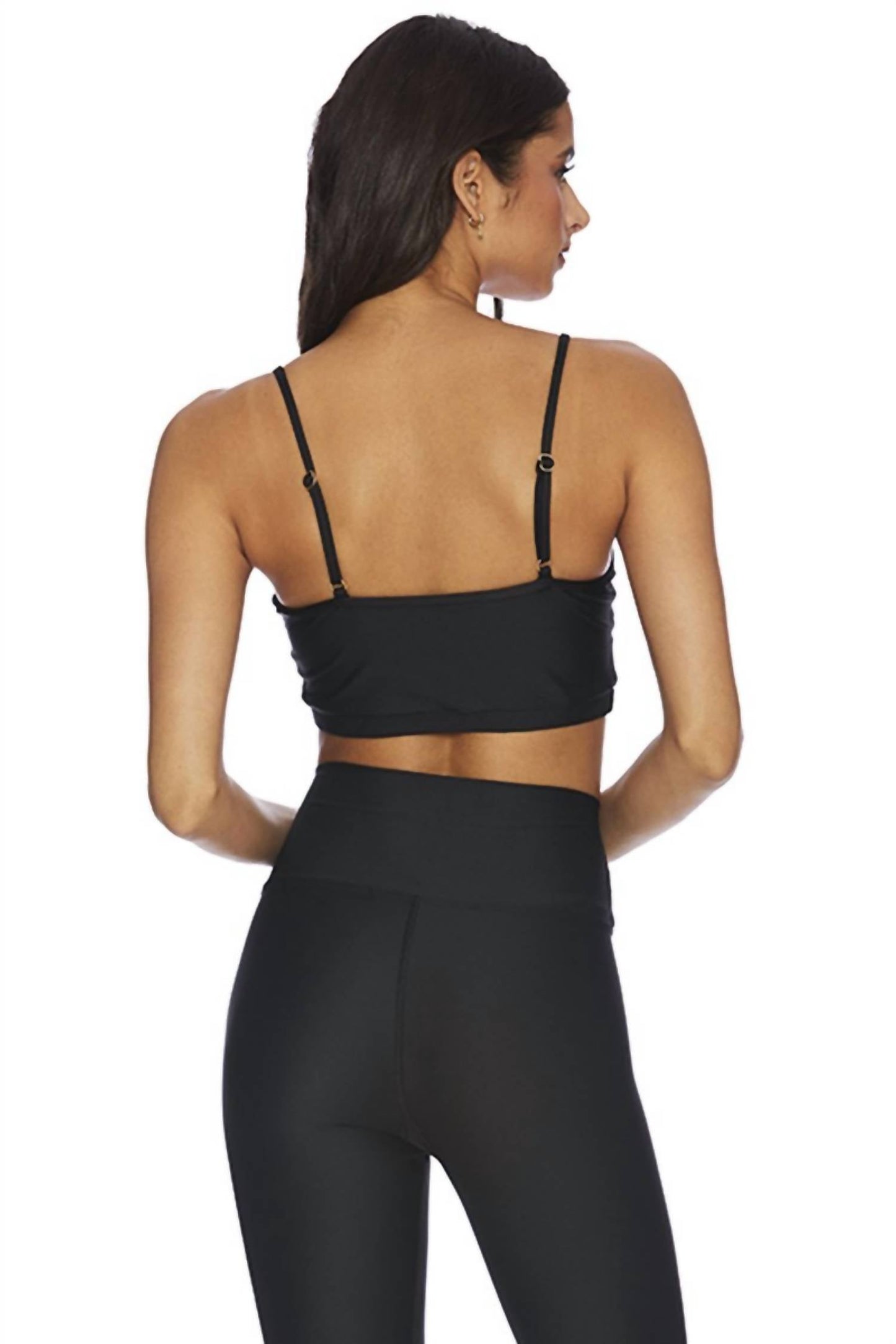 Beach Riot - Leopard Liz Top