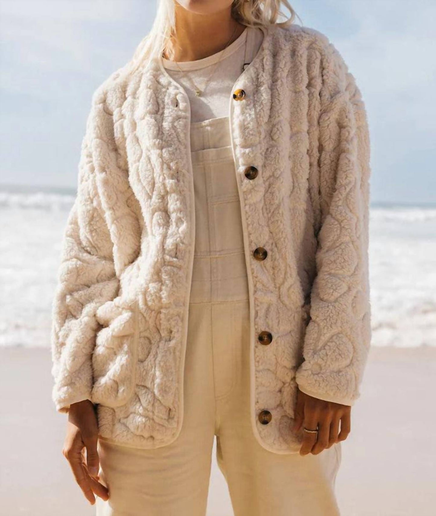 Billabong - Fireside Cozy Fleece