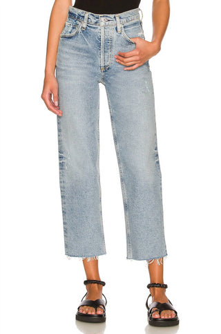 Citizens Of Humanity - Florence Wide Leg Jeans
