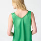 Joseph Ribkoff - Satin Cami with Chain Detail