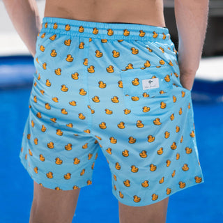 Old South Apparel - Rubber Duckie Swim Trunks