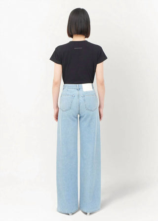 Maison Margiela - Straight-leg Cut Jeans