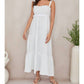 Milio Milano - Tiered midi dress