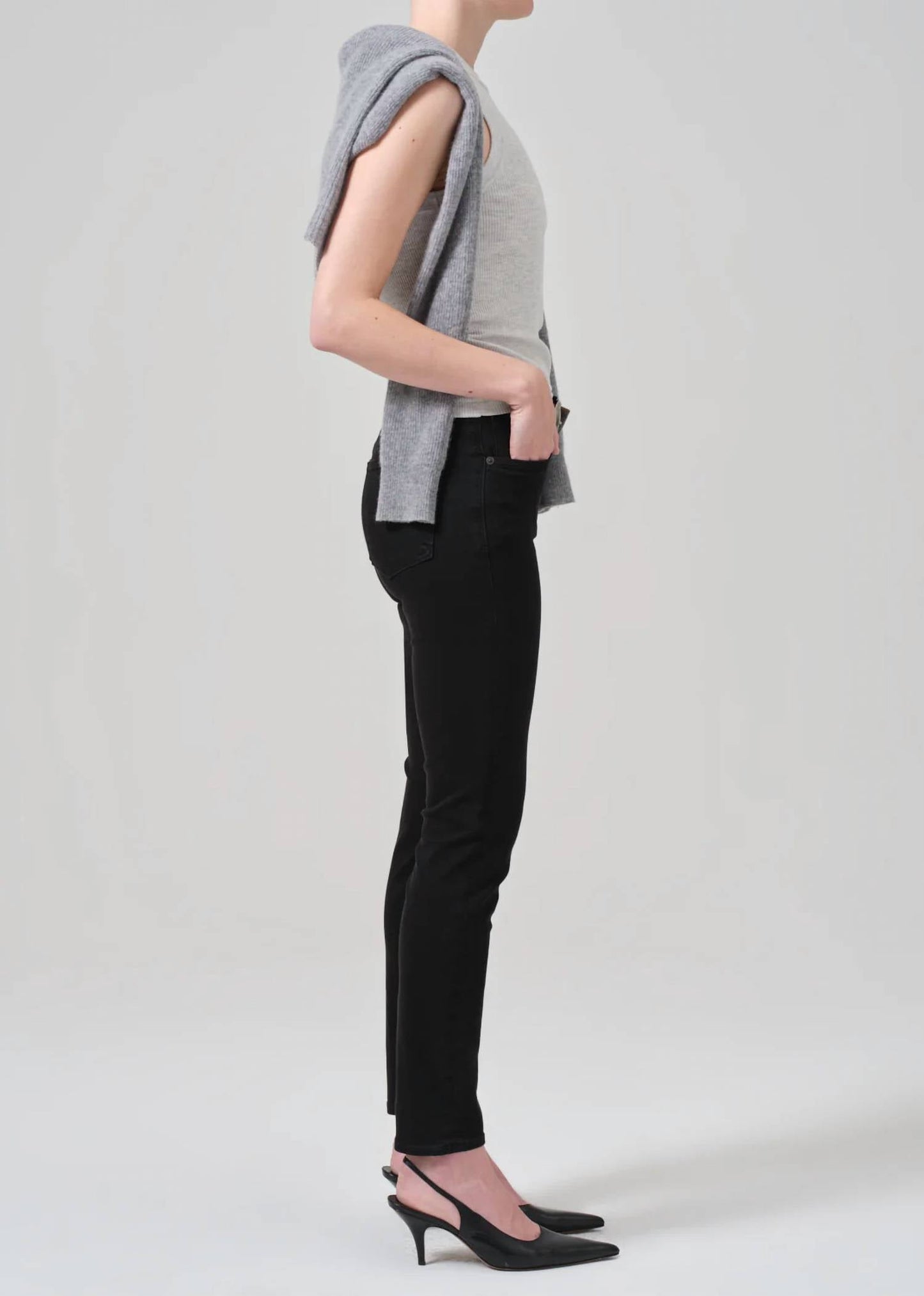 Citizens Of Humanity - Sloane Skinny Jeans