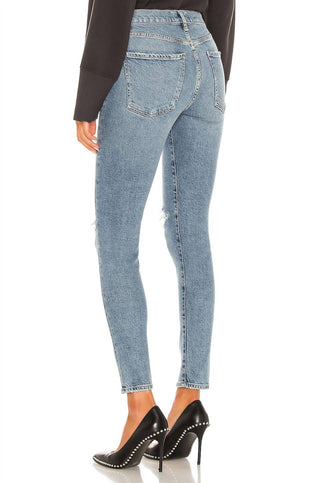 Agolde - Sophie Ankle Skinny Jeans