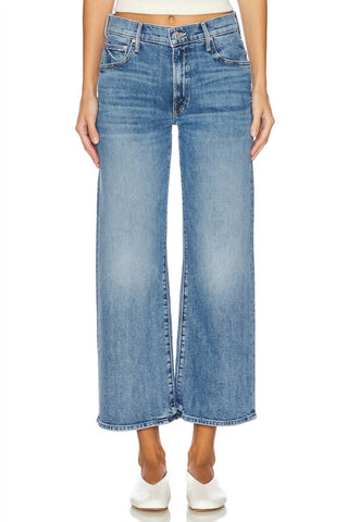 Mother - The Mid Rise Maven Ankle Jean
