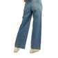 Free People - Benji Relaxed Wide Leg Jeans