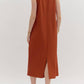 Entro - Knit Midi Dress