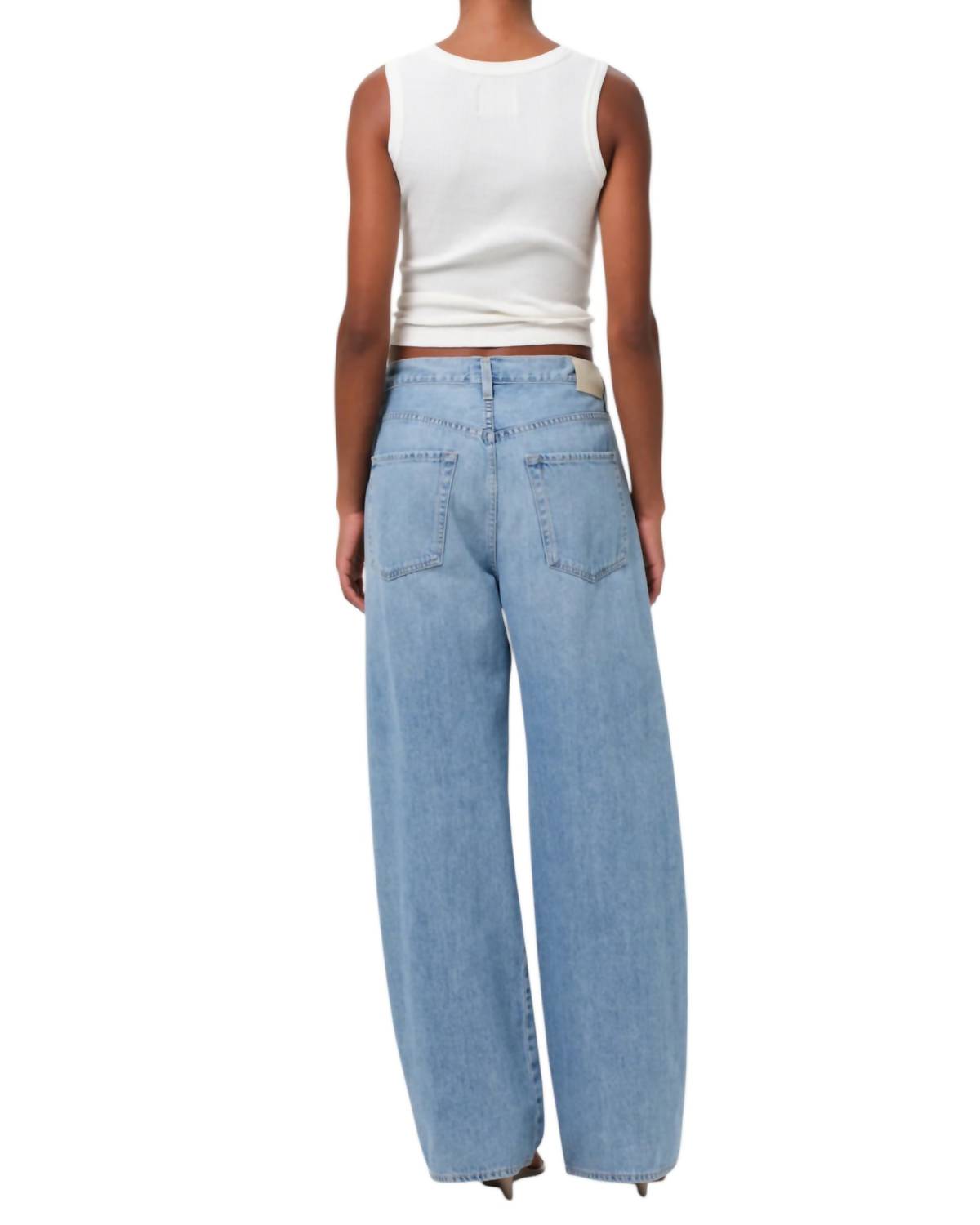 Citizens Of Humanity - Brynn Drawstring Trouser
