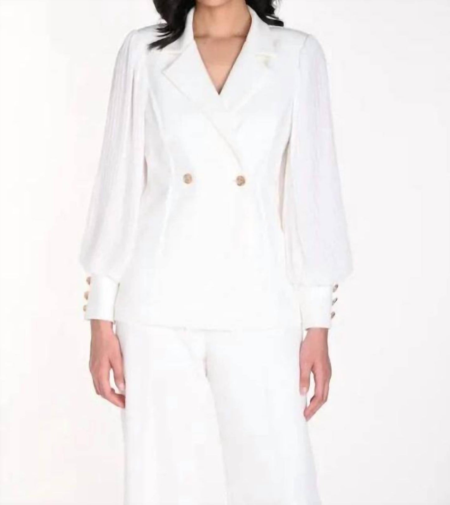 Frank Lyman - Gold Button Jacket