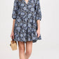 Apiece Apart - Mitte Printed Mini Dress
