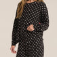 Z Supply - Polka Dot Life Lounge Shirt