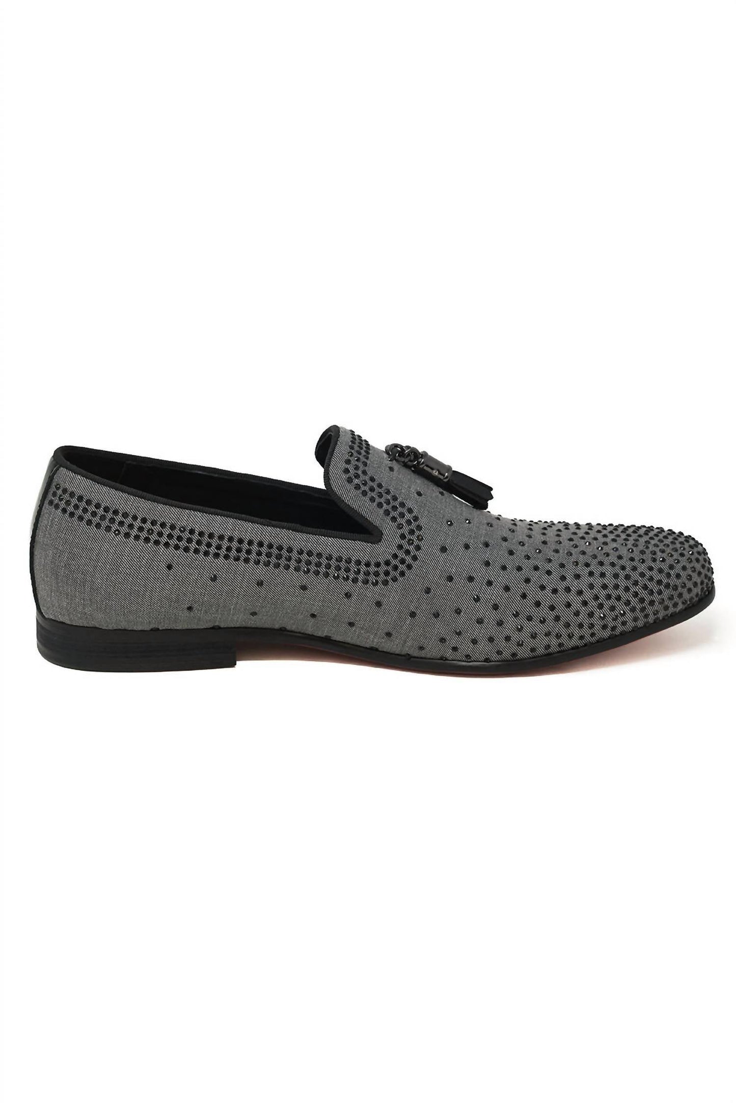 Barabas - Men's Noble Exclusive Tassel Loafers