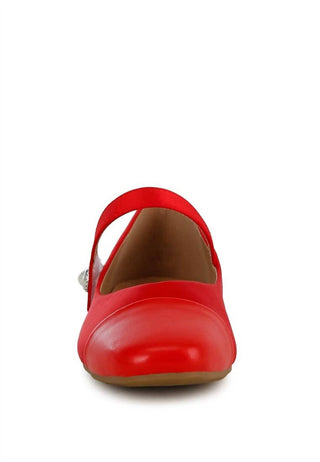 Rag Company - Women's Albi Mary Jane Flat Shoes