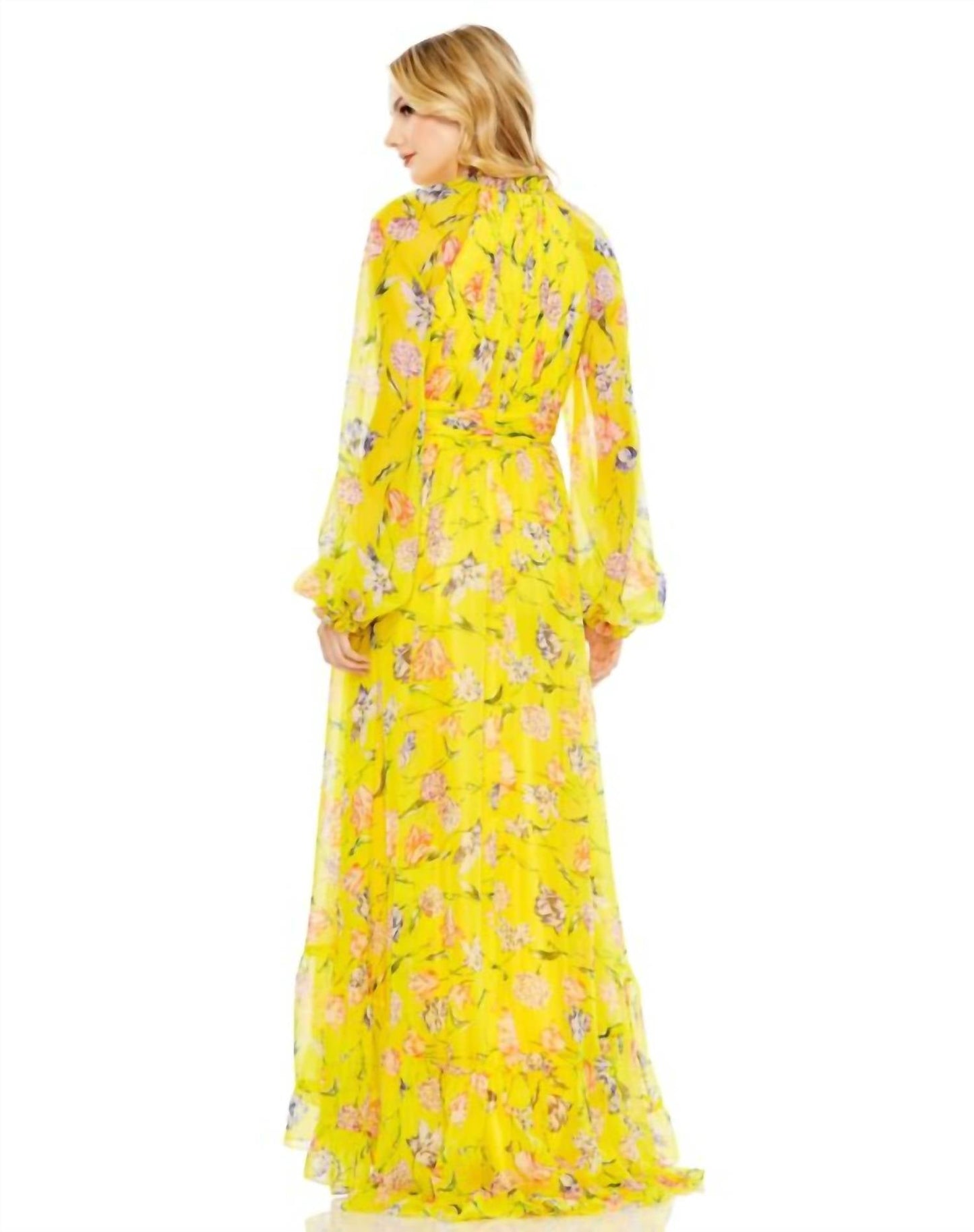 Mac Duggal - Daffodil Dress