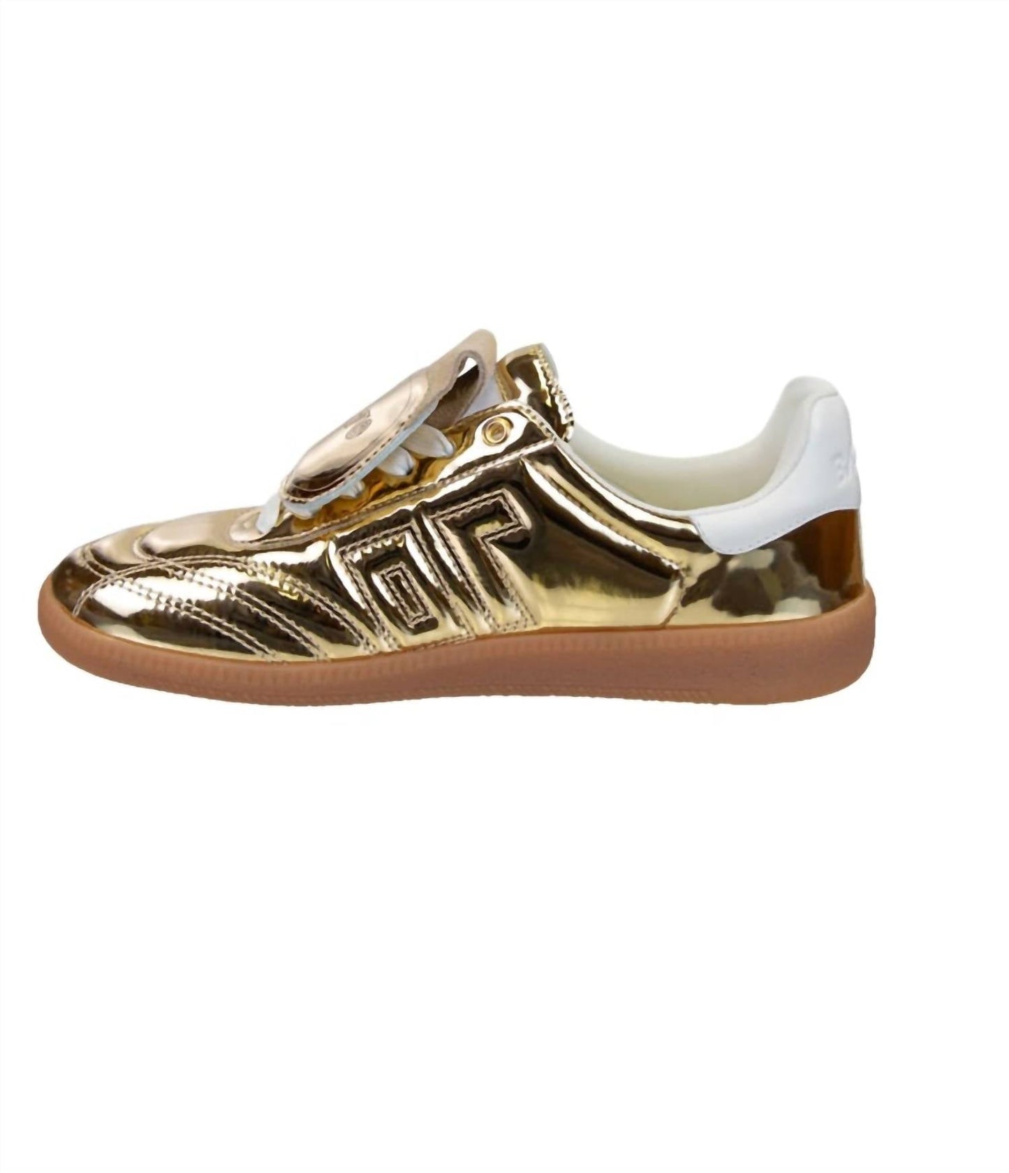Back 70 - Women Fluffy Sneakers