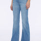 7 For All Mankind - Dojo Flare Leg Jean