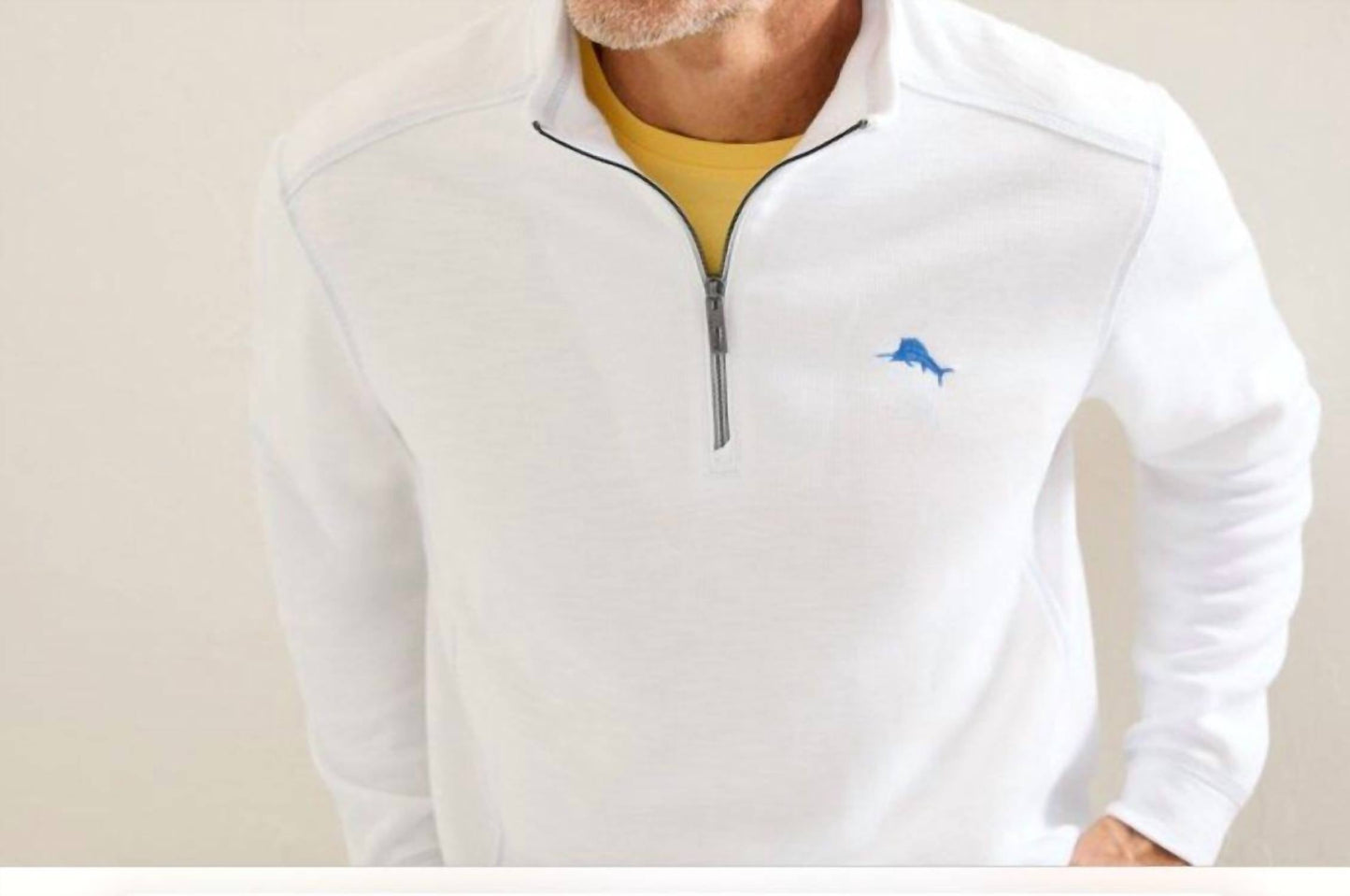 Tommy Bahama - Tobago bay half zip