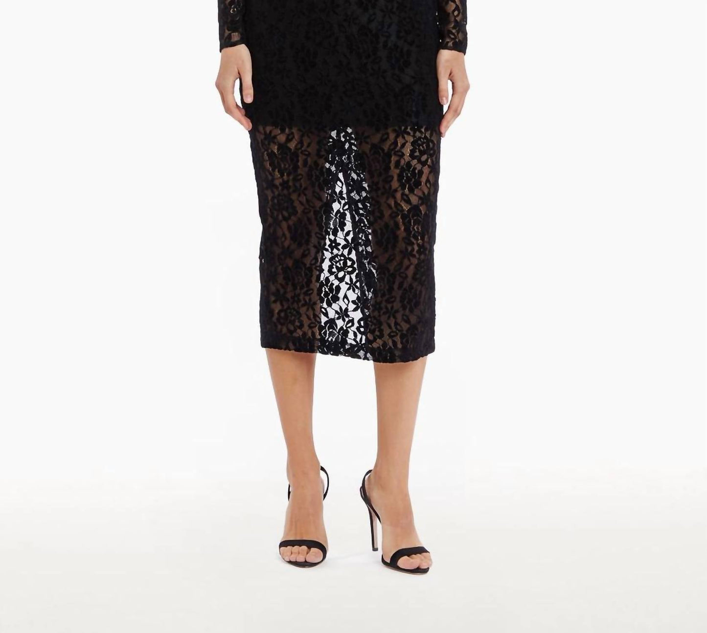 Amanda Uprichard - Costella Top