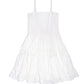 Flowers By Zoe - Girl's Annice White Lace Dress