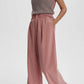 Varley - Kayson Wide Leg Mid Rise Pants