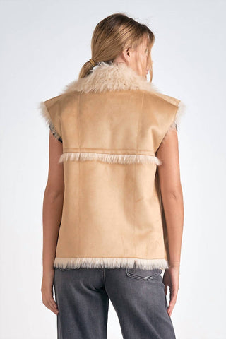 Elan - Donna Fur Vest