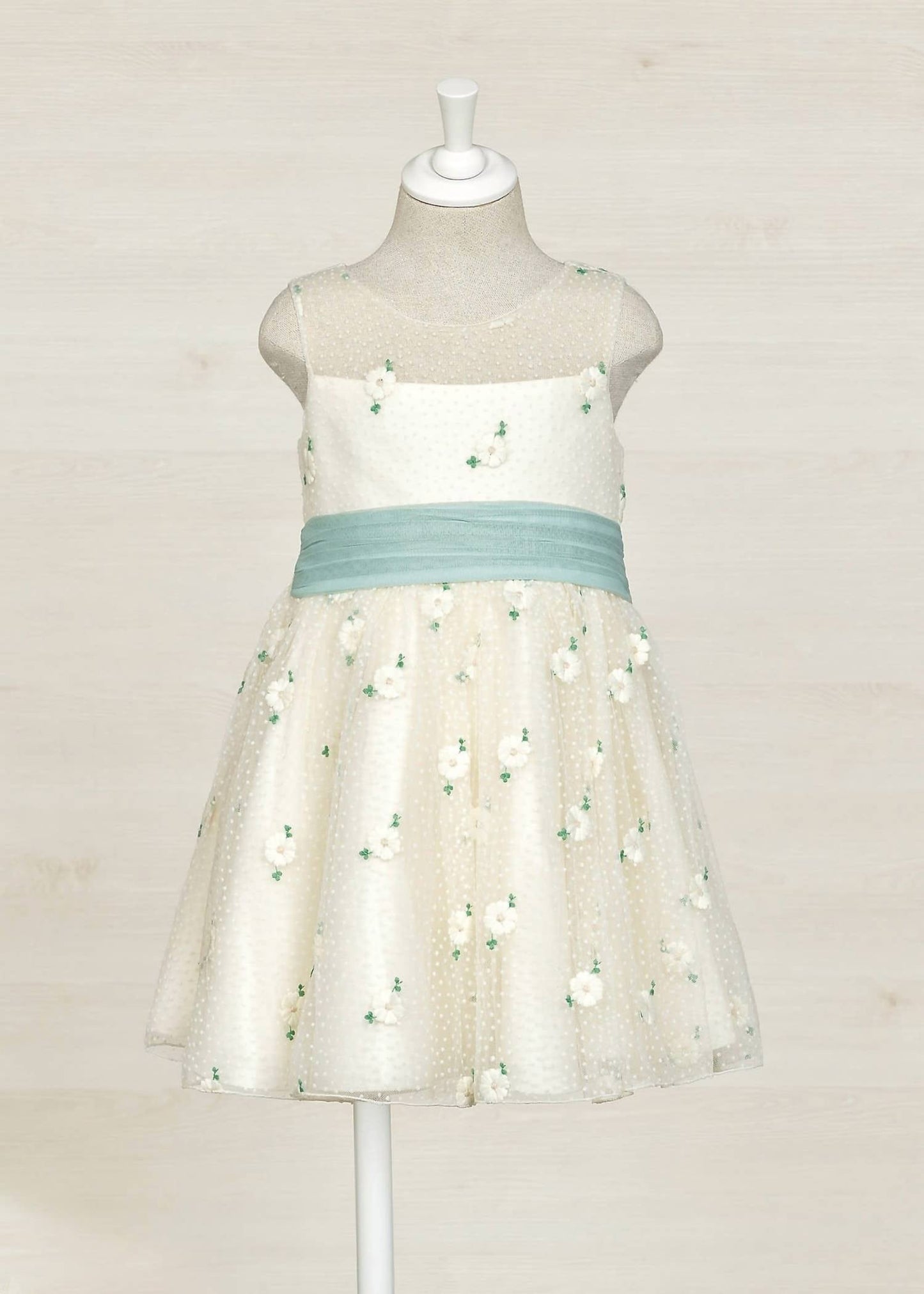 Abel & Lula - Toddlers Daisy Dress