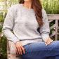 Karen Kane - Pearl Crewneck Sweater
