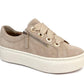 Aetrex - Women's Aubrey Platform Lace-up Sneaker