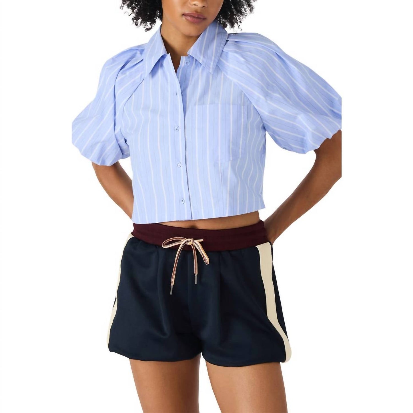 Steve Madden - Reece Crop Top