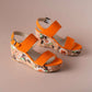Eric Michael - Women's Crete Sandals