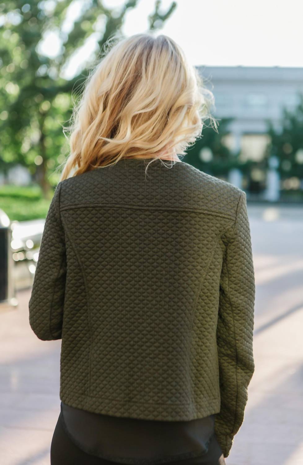 Lysse - Devoe Quilted Jacket