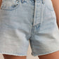Z Supply - Everyday Hi-rise Denim Short