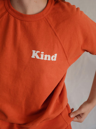 People Of Leisure - Kind Raglan Tee