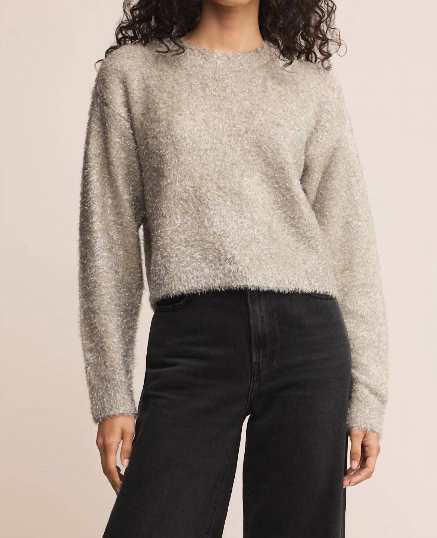 Z Supply - Tinseltown Boyfriend Sweater
