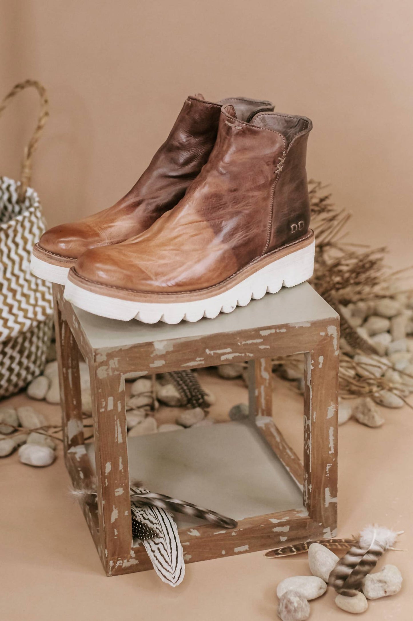 Bedstu - Women's Lydyi Ankle Boot