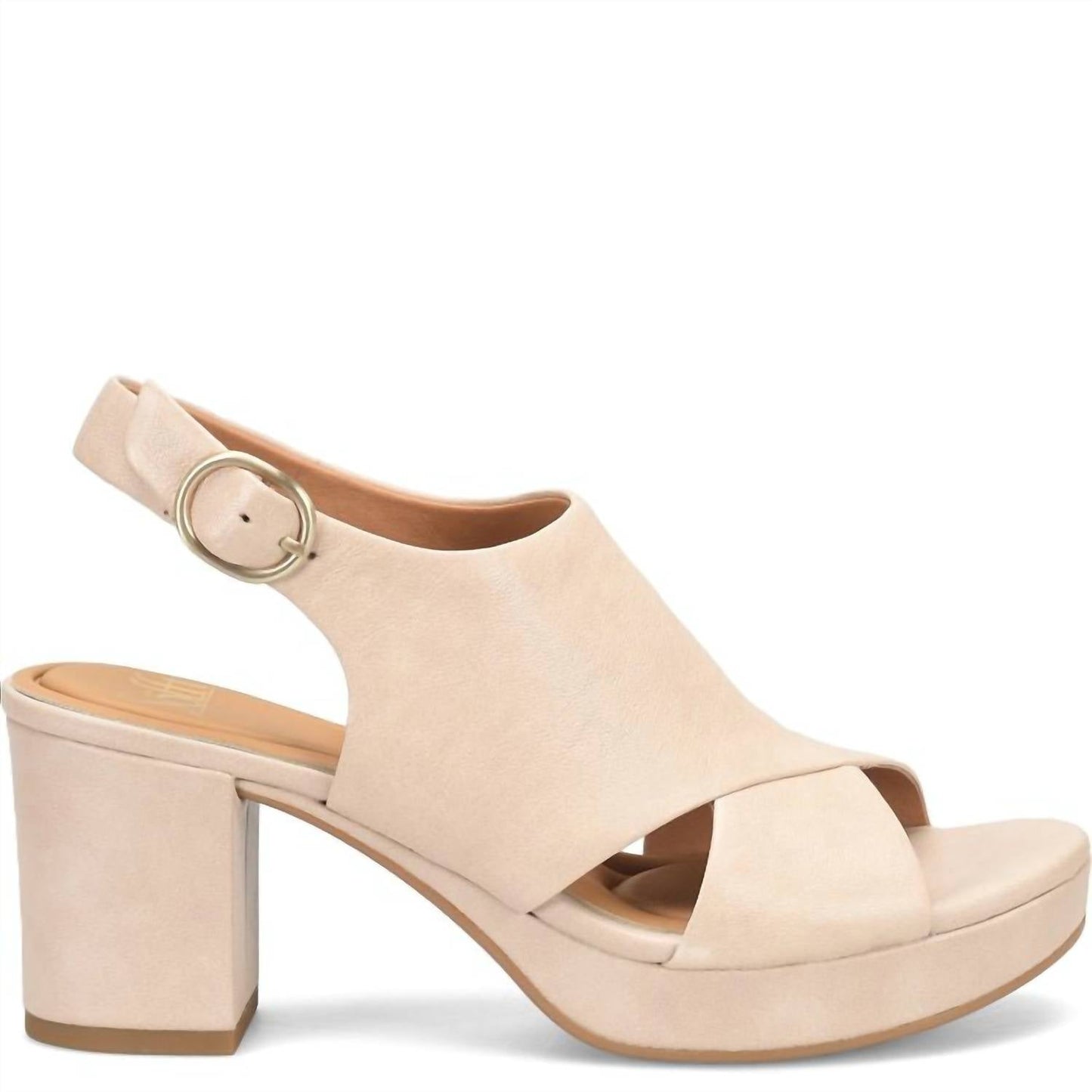 Sofft - Women's Liv Slingback Platform Sandals