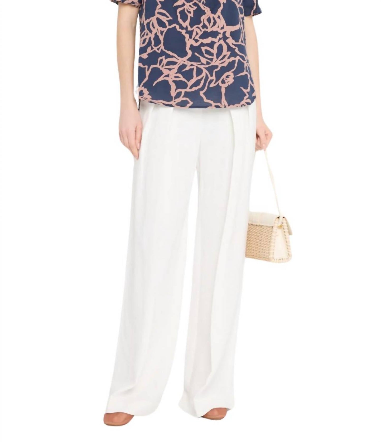 Apiece Apart - Los Altos Short Sleeve Top