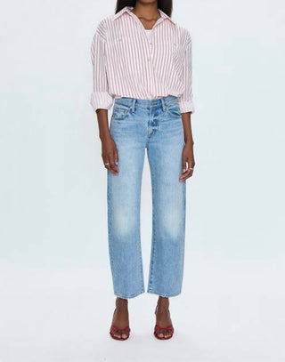 Pistola - Samantha Oversized Button Up Shirt