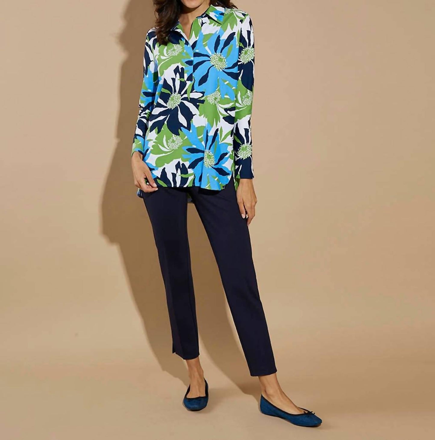 Jude Connally - Hadley Tunic Top