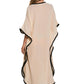 Elan - Fray Edge Kaftan