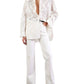 Nili Lotan - MAEL EMBROIDERED POPLIN SHIRT